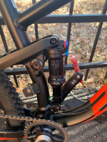 Full Suspension MTB Like New Never Ridden Off-Road.