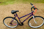 Women’s Roadmaster Hurricane Ridge Mountain Bike