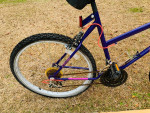 Women’s Roadmaster Hurricane Ridge Mountain Bike
