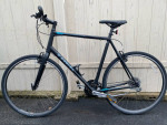 Trek FX2 Aluminum Hybrid Bike