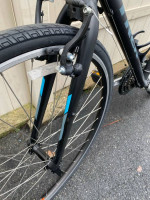 Trek FX2 Aluminum Hybrid Bike
