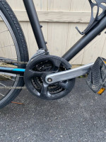 Trek FX2 Aluminum Hybrid Bike
