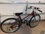 Schwinn frontier bicycle