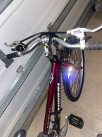 Schwinn frontier bicycle