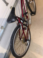 Schwinn frontier bicycle