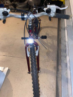 Schwinn frontier bicycle
