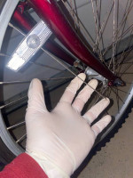 Schwinn frontier bicycle