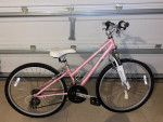Raleigh bicycle