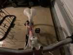 Raleigh bicycle