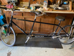 Burley Zydeco Tandem Bike