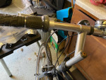 Burley Zydeco Tandem Bike