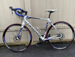 2015 Cannondale Synapse Road Bike