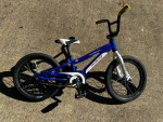 Specialized Hotrock 16” boys bike kids blue bicycle