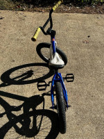 Specialized Hotrock 16” boys bike kids blue bicycle