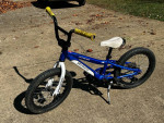 Specialized Hotrock 16” boys bike kids blue bicycle