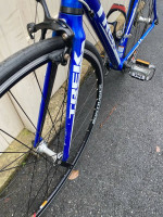 Trek 1.1 Alpha Aluminum Road Bike