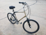 Trek Adult Men's Lightweight Aluminum 24-speed 26-inch Wheels Bike