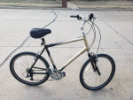 Trek Adult Men's Lightweight Aluminum 24-speed 26-inch Wheels Bike