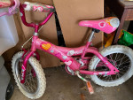 Barbie bike