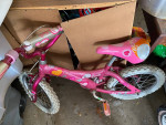 Barbie bike