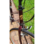 GIANT Innova Cross Women's 19" Hybrid Bicycle, Black Cherry