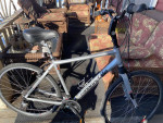 Cannondale Adventure Bike