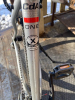 Cannondale Adventure Bike