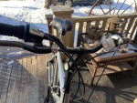 Cannondale Adventure Bike