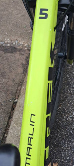 Trek Marlin 5 Mountain bike