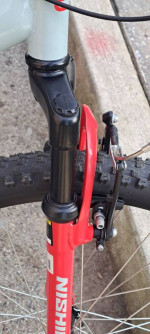 Nishiki Pueblo 26 Mountain bike