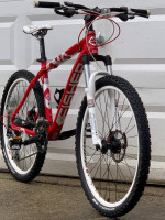 Gary Fisher Trek Marlin Mountain Bike-Medium frame -Rock Shocks
