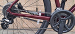 Giant Escape 2 hybrid bike
