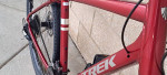 Trek Verve 2 hybrid bike