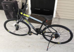 Nishiki Men's Anasazi 700C Hybrid Bike M 18" Frame