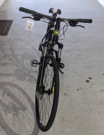 Nishiki Men's Anasazi 700C Hybrid Bike M 18" Frame