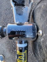 2003 ?? Redline double se