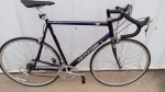 1993 58cm/23" Cannondale R800 2.8 Aluminum Road/Race Bike