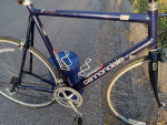 1993 58cm/23" Cannondale R800 2.8 Aluminum Road/Race Bike