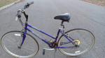 17.5" Female Jamis Citizen Hybrid Bike