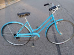 17" Female Schwinn Suburban 5 Speed