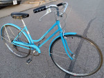 17" Female Schwinn Suburban 5 Speed
