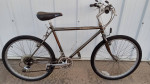 Vintage 1985 18" Schwinn Sierra Moutain Bike