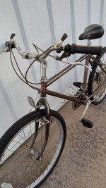 Vintage 1985 18" Schwinn Sierra Moutain Bike