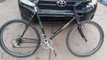 20"(Large) Vintage Iron Horse Altos Mountain Bike