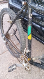 20"(Large) Vintage Iron Horse Altos Mountain Bike