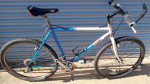 Vintage 20" Frame Specialized Rockhopper Mountain Bike