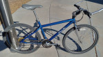 Vintage 18" Klein Pinnacle Mountain Bike