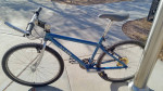 Vintage 18" Klein Pinnacle Mountain Bike
