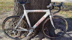 58cm Aegis Trident Carbon Race Bike