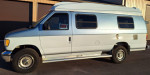 1993 Ford E-350 123,000 mi